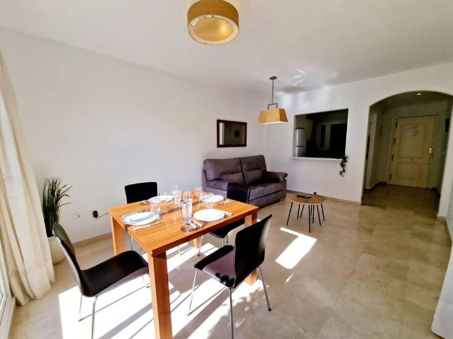Ground Floor Apt In Atalaya 미하스 외부 사진