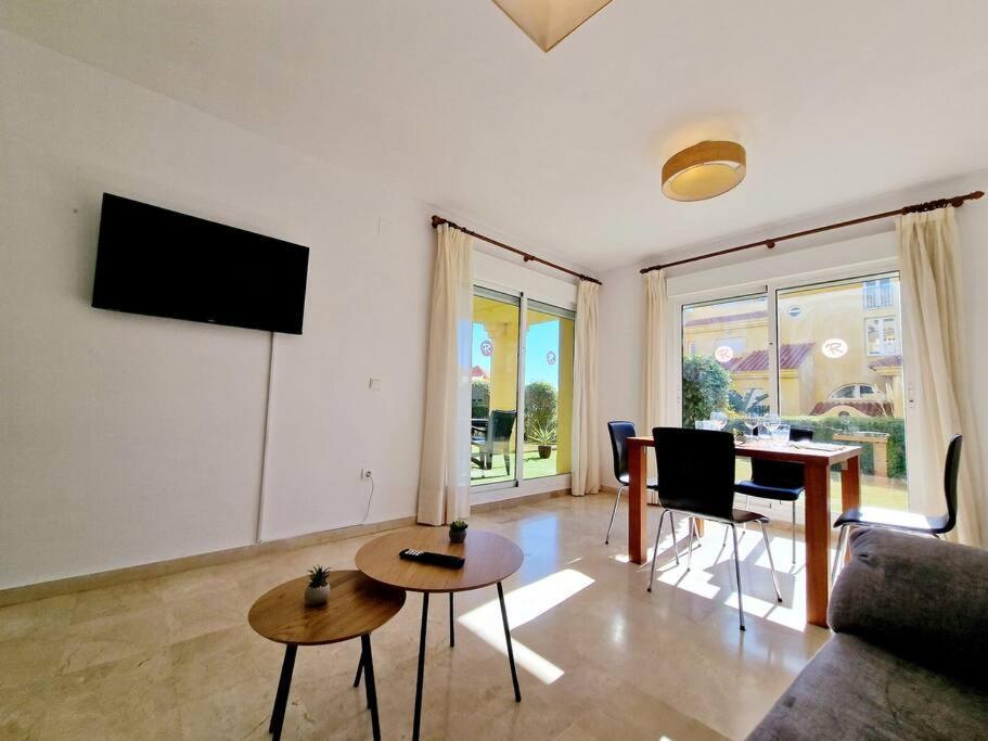 Ground Floor Apt In Atalaya 미하스 외부 사진