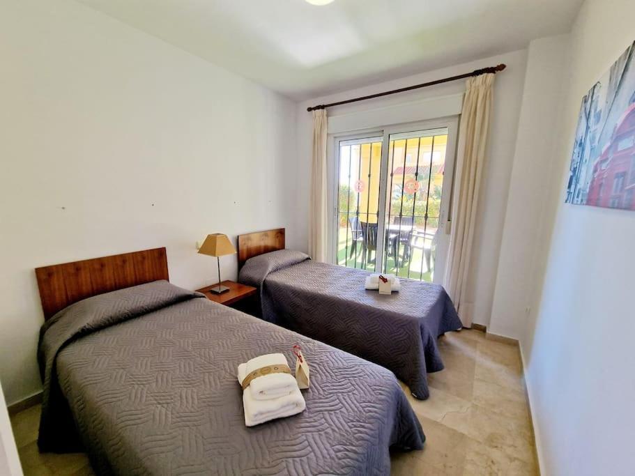 Ground Floor Apt In Atalaya 미하스 외부 사진