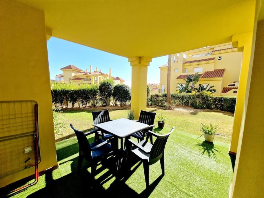 Ground Floor Apt In Atalaya 미하스 외부 사진