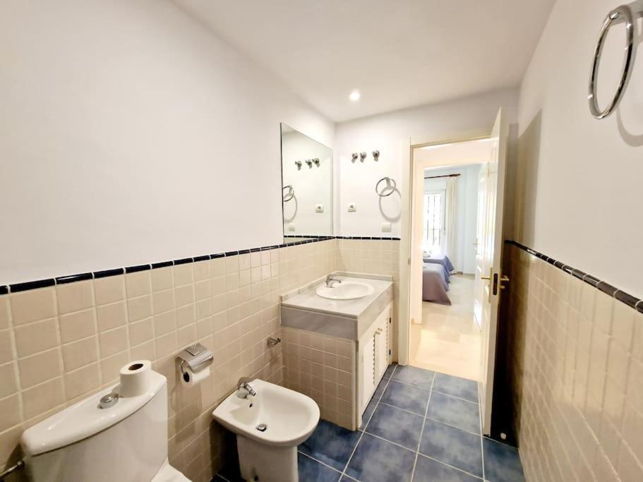 Ground Floor Apt In Atalaya 미하스 외부 사진