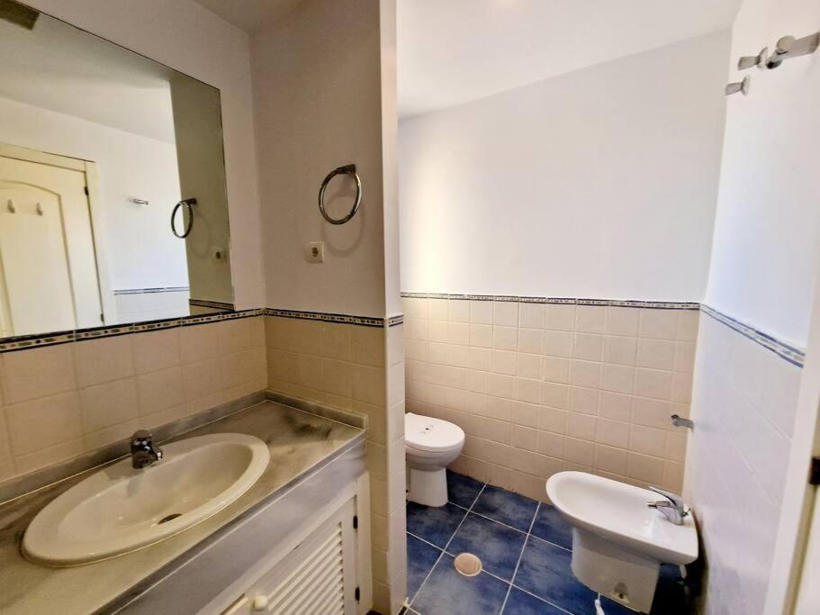 Ground Floor Apt In Atalaya 미하스 외부 사진
